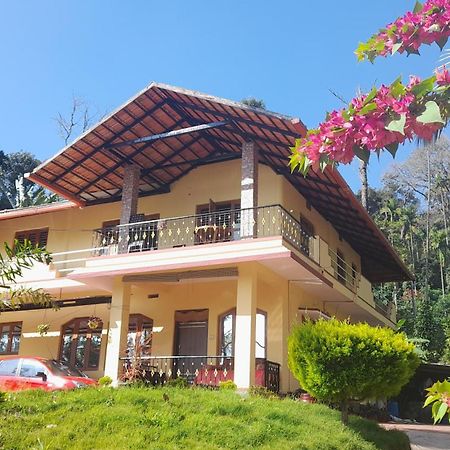 Coorg Milestone Homestay Madikeri Exterior photo