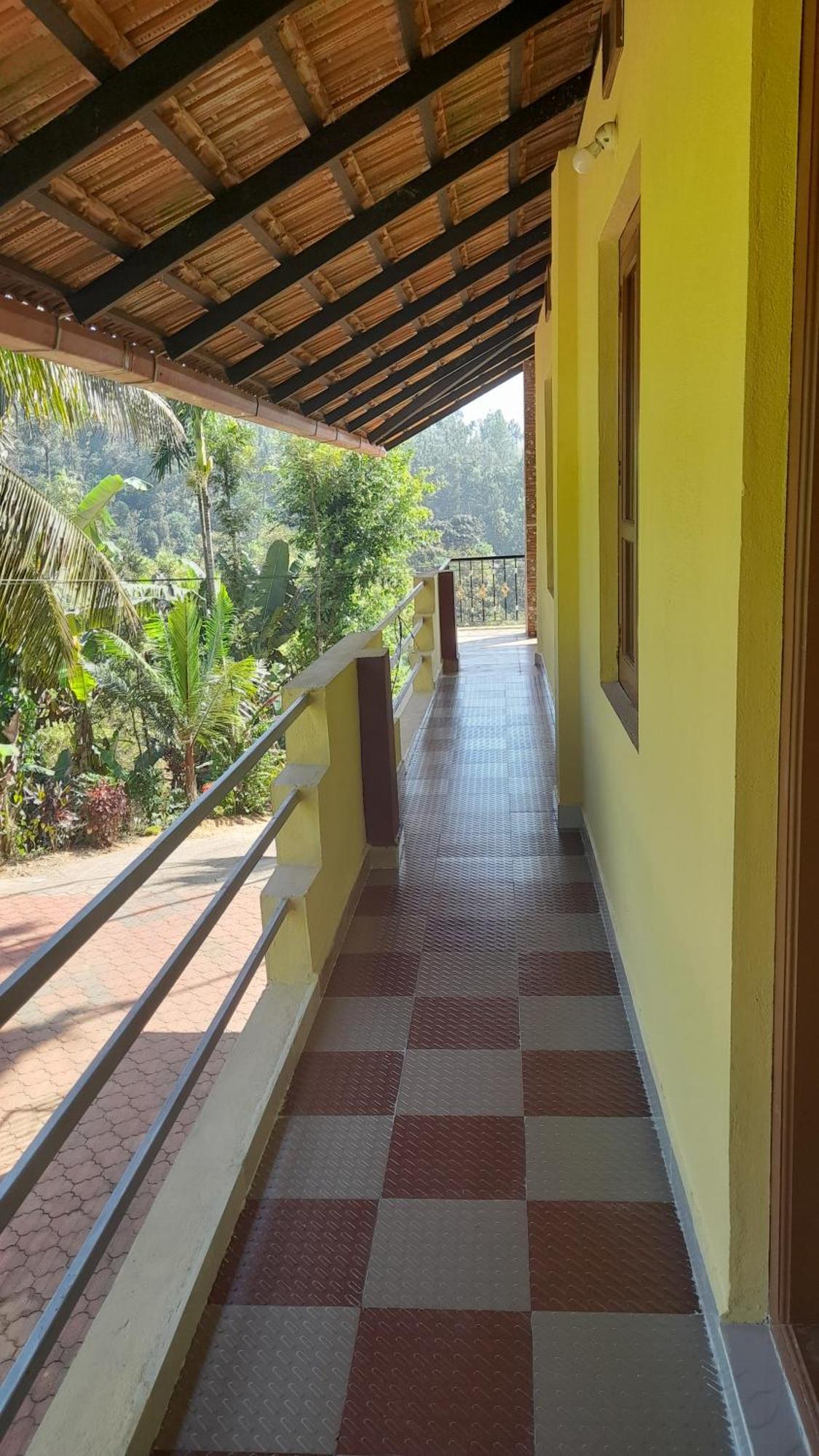 Coorg Milestone Homestay Madikeri Exterior photo